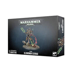Games Workshop Warhammer 40K Illuminor Szeras 49-66