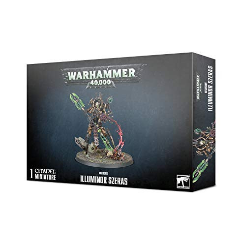 Games Workshop Warhammer 40K Illuminor Szeras 49-66