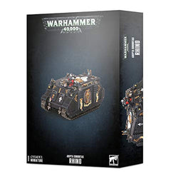 Games Workshop Warhammer 40K Adepta Sororitas Rhino 52-26