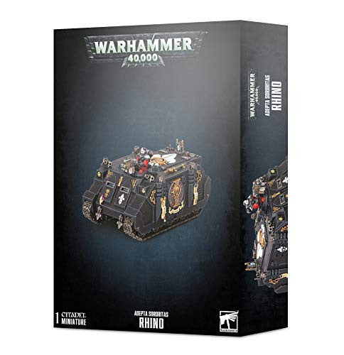Games Workshop Warhammer 40K Adepta Sororitas Rhino 52-26