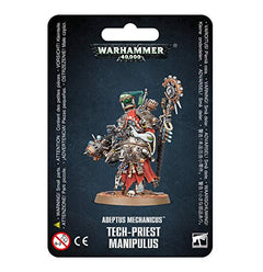 Games Workshop Warhammer 40K Adeptus Mechanicus Tech-Priest Manipulus 59-21