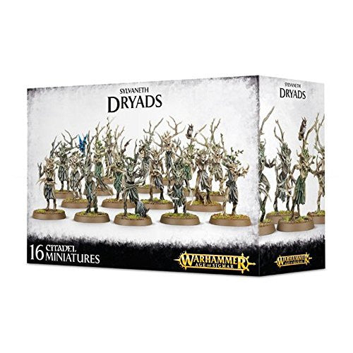 Games Workshop Warhammer Age of Sigmar Sylvaneth Dryads 92-06