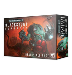 Games Workshop Warhammer 40,000 Blackstone Fortress: Deadly Alliance