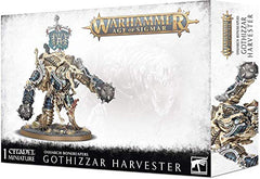 Games Workshop Warhammer Age of Sigmar Ossiarch Bonereapers Gothizzar Harvester 94-29