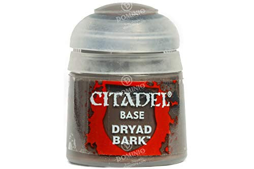 Games Workshop Citadel Base Paint Dryad Bark 21-23
