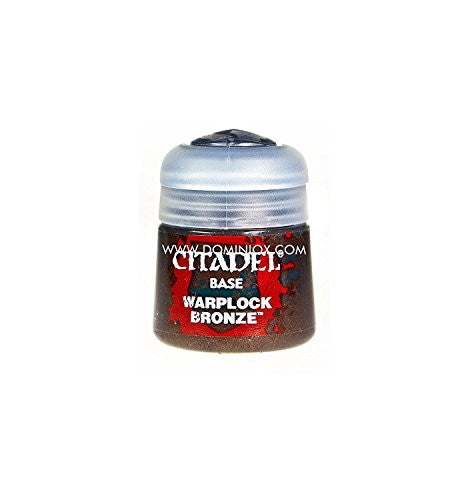 Games Workshop Citadel Base Warplock Bronze 21-31