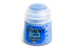 Games Workshop Citadel Layer 1 Paint Calgar Blue 22-16