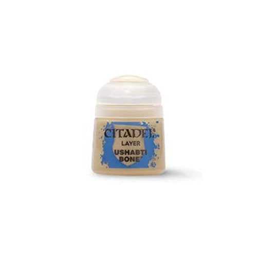 Games Workshop Citadel Layer Paint Ushabti Bone 12Ml 22-32