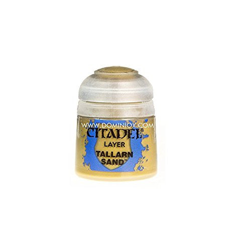 Games Workshop Citadel Layer 1 Paint Tallarn Sand 22-34
