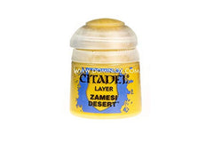 Games Workshop Citadel Layer 2 Paint Zamesi Desert 22-44