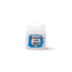 Games Workshop Citadel Layer Paint White Scar 22-57