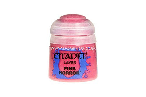 Games Workshop Citadel Layer 2 Pink Horror 22-69