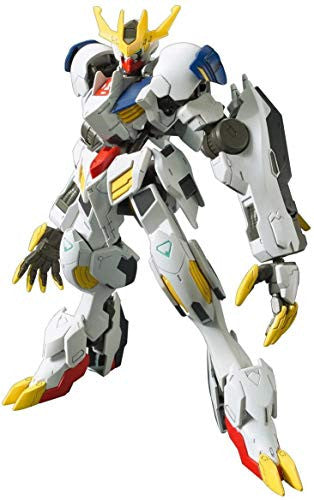 Bandai Hobby - Gundam IBO - #33 Gundam Barbatos Lupus Rex, Bandai HGIBO 1/144