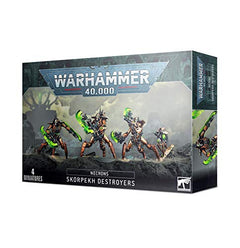 Games Workshop Warhammer 40K Necrons Skorpekh Destroyers 49-31