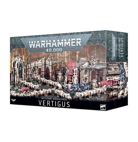 Games Workshop BATTLEZONE: MANUFACTORUM VERTIGUS