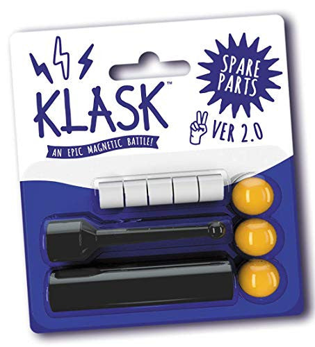 Asmodee KLASK Game Spare Part Set 2.0 KL8354