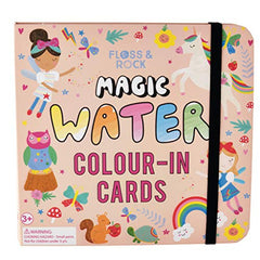 Floss & Rock Rainbow Fairy Water Pen and Cards