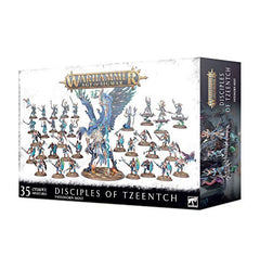 Games Workshop Disciples of TZEENTCH : FATESWORN Host