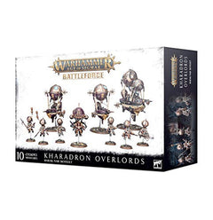 Warhammer Age of Sigmar Battleforce : Kharadron Overlords: Barak-NAR Skyfleet