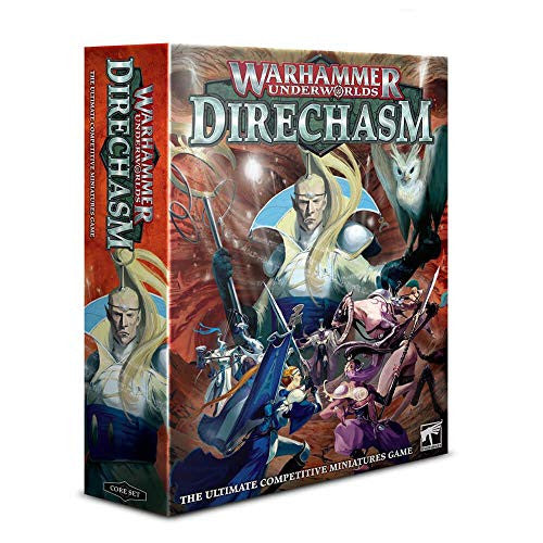 Games Workshop Warhammer Underworlds Harrowdeep 110-02