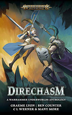 Games Workshop Warhammer Underworlds Direchasm Hb BL2874