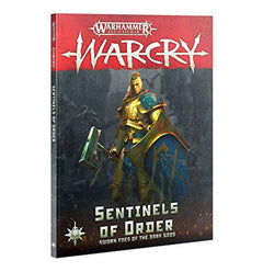 Games Workshop Warhammer Age of Sigmar Warcry Sentinels of Order 111-39
