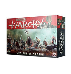 Warhammer AOS: Warcry: Legions Of Nagash