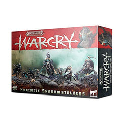 Games Workshop Warhammer Age of Sigmar Warcry Khainite Shadowstalkers 111-69
