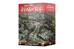 Games Workshop Warhammer AoS - Warcry : Ravaged Lands Souldrain Forest