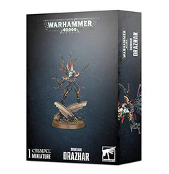 Games Workshop Warhammer 40K Drukhari Drazhar 45-41