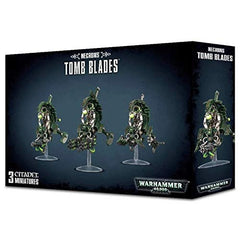 Games Workshop Warhammer 40K Necron Tomb Blades 49-13
