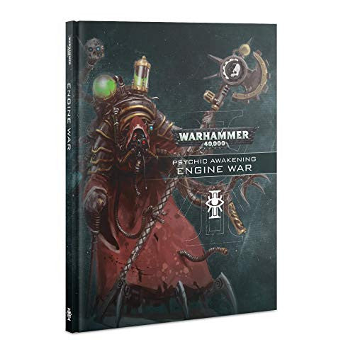 Warhammer 40,000: Imperial Knights Psychic Awakening: Engine War