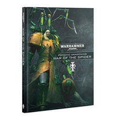 Games Workshop - WARHAMMER 40K - Psychic Awakening: WAR of The Spider