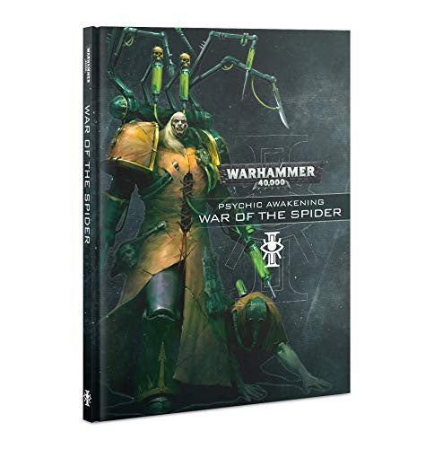Games Workshop - WARHAMMER 40K - Psychic Awakening: WAR of The Spider