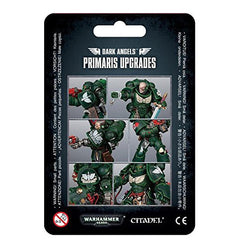 Games Workshop Warhammer 40K Dark Angels Primaris Upgrades 44-75