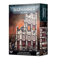 Games Workshop Battlezone Manufactorum Sanctum Administratus 64-65