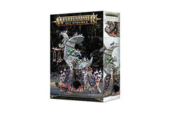 Games Workshop Warhammer Age of Sigmar Grand Alliance Destruction Gloomspite Gitz Bad Moon Loonshrine 89-36