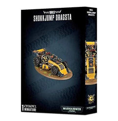 Games Workshop Warhammer 40K Orks Shokkajump Dragsta 50-34