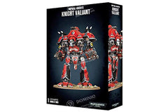 Games Worksop Warhammer 40K Imperial Knights Knight Valiant Miniature 54-14