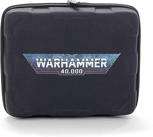 Games Workshop Warhammer 40k Citadel Carry Case 66-60