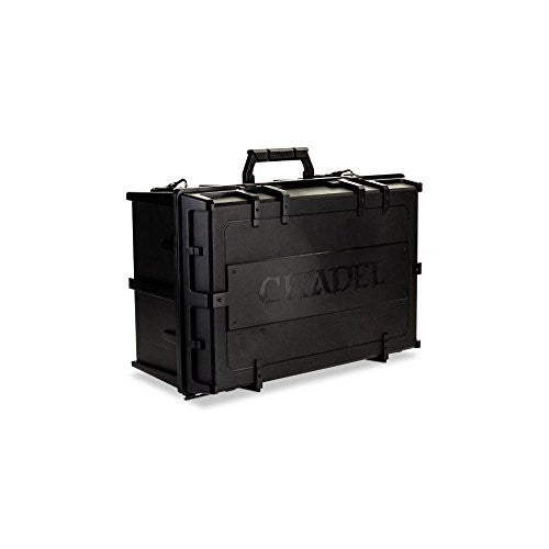 Games Workshop Citadel Crusade Figure Case 60-39