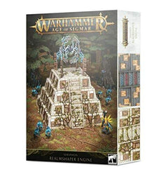 Games Workshop Warhammer Age of Sigmar: Seraphon Realmshaper Engine