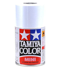 TAMIYA TS80 Clear Flat Spray 100ml TAM-85080