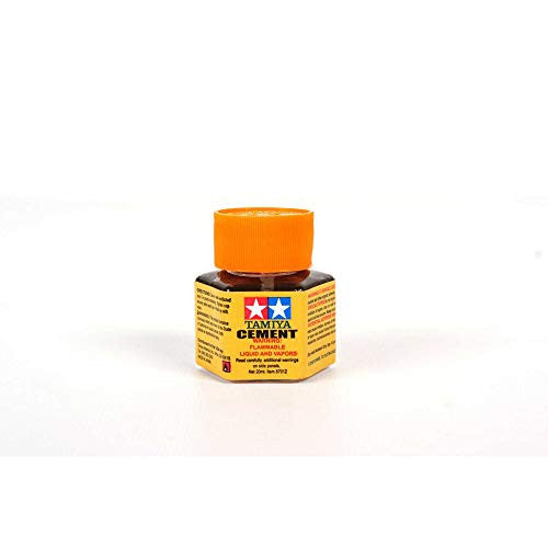 Tamiya TAM87012 Plastic Cement 20ml TAM-87012