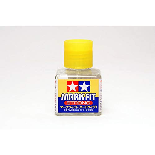 Tamiya 87135 Mark Fit Strong Decal Setting Fluid TAM-87135