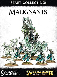 Games Workshop Age of Sigmar Start Collecting! Malignants