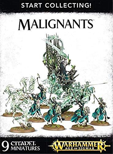 Games Workshop Age of Sigmar Start Collecting! Malignants