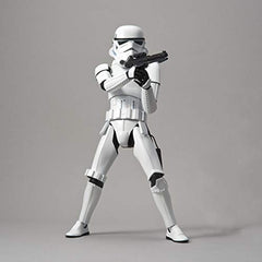 Star Wars Stormtrooper 1/6 scale plastic model kit