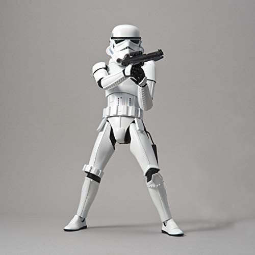 Star Wars Stormtrooper 1/6 scale plastic model kit