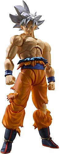 Tamashi Nations SH Figuarts Ultra Instinct Son Goku Dragon Ball Super Multi BAS55541
